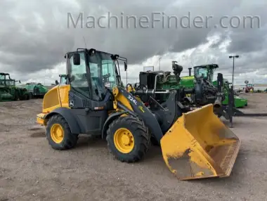 2019 John-Deere 324L for sale