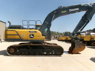 2022 John-Deere 300GL for sale