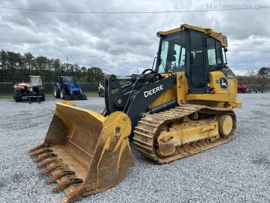 2022 John-Deere 655K for sale