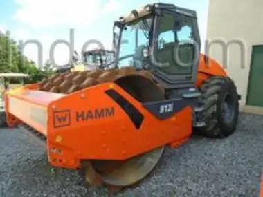 2022 Hamm H12iP for sale