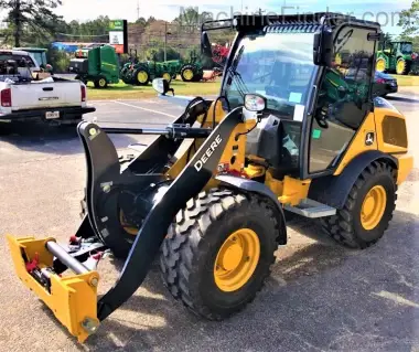 2023 John-Deere 204G for sale