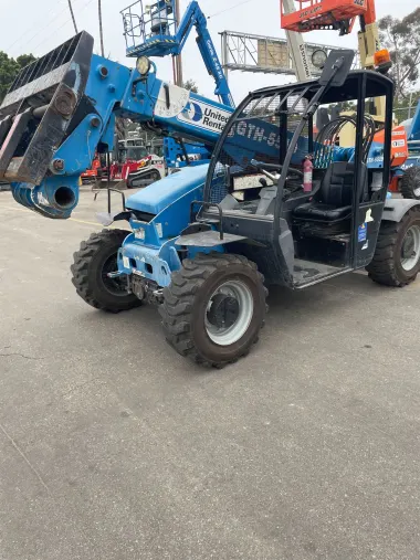 2015 Genie GTH-5519 for sale