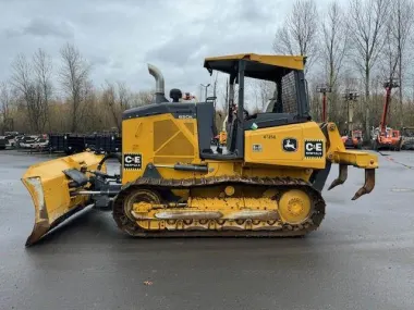 2019 John-Deere 650K for sale