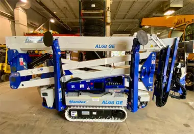 2022 Manitex AL68 for sale