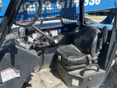 2017 Genie GTH-636 for sale