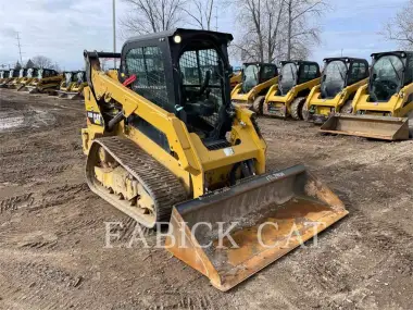 2019 Caterpillar 259D-C3H2 for sale