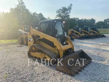 2019 Caterpillar 259D-C3H2 for sale