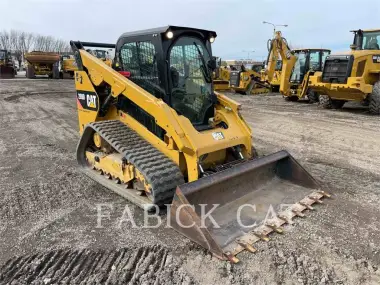 2017 Caterpillar 289D-C3H3 for sale