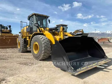 2024 Caterpillar 966-QC for sale