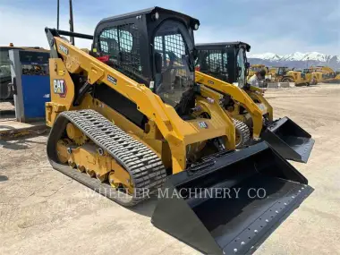 2024 Caterpillar 289D3-C3HF for sale