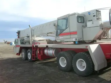 1993 Link-Belt HTC-1170 for sale