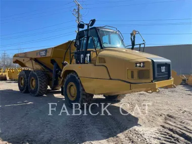 2018 Caterpillar 725C2 for sale