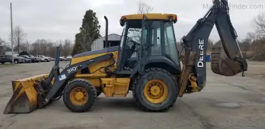 2009 John-Deere 310SJ for sale