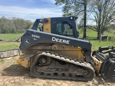 2018 John-Deere 333G for sale