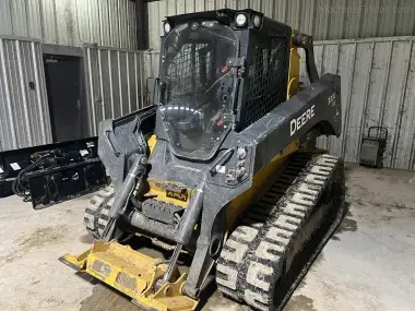 2018 John-Deere 333G for sale