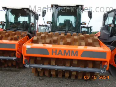 2024 Hamm HC120iP for sale