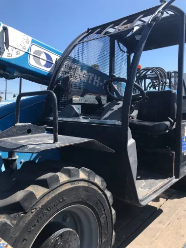 2015 Genie GTH-5519 for sale