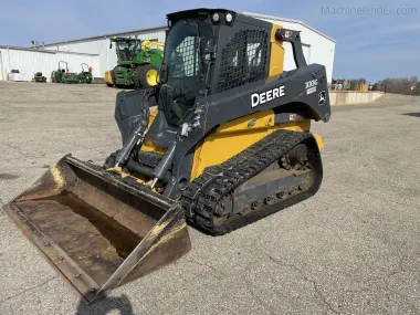 2019 John-Deere 333G for sale