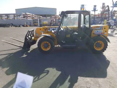 2015 JCB 525-60 for sale