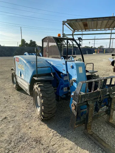 2015 Genie GTH-5519 for sale