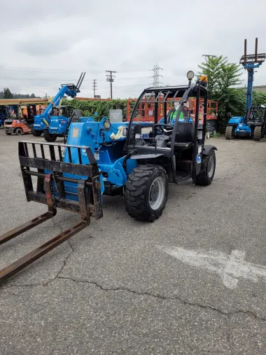 2017 Genie GTH-5519 for sale