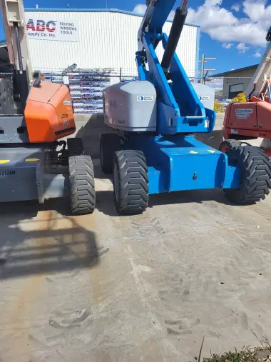 2015 Genie S-80X for sale