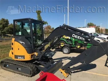 2023 John-Deere 35G for sale