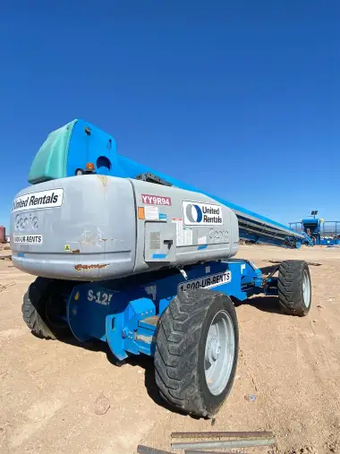 2015 Genie S-125 for sale