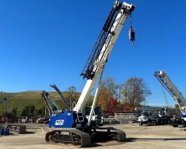2016 Tadano-Mantis 6010 for sale