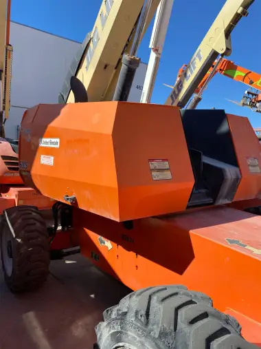 2017 JLG 600S for sale