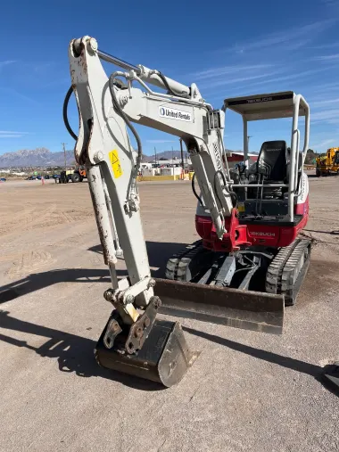 2018 Takeuchi TB235-2R for sale