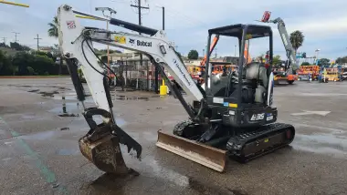 2018 Bobcat E35I for sale