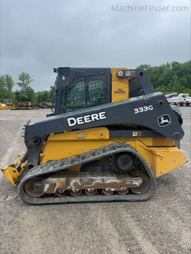 2019 John-Deere 333G for sale