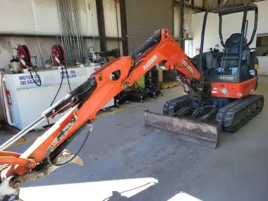 2018 Kubota KX033-4R1A for sale