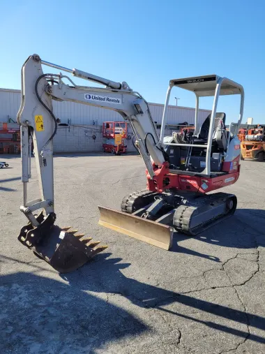 2018 Takeuchi TB230 for sale