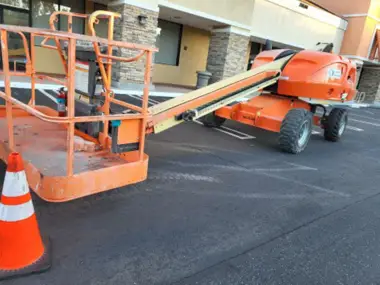 2015 JLG 400S for sale