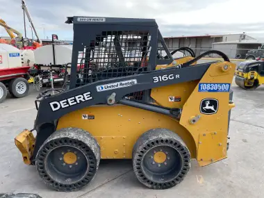 2018 John-Deere 316GR for sale