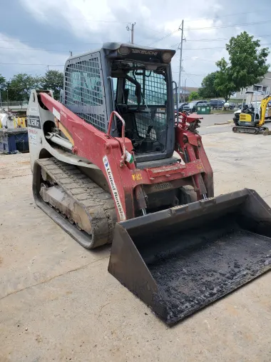 2018 Takeuchi TL12R2-CR for sale