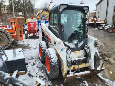 2018 Bobcat S550 for sale