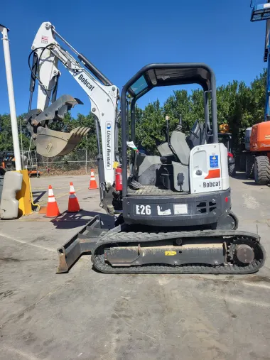 2018 Bobcat E26 for sale