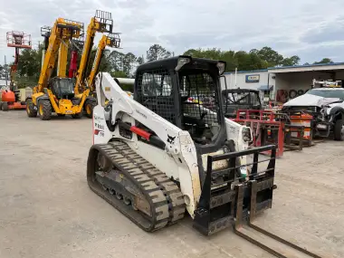 2017 Bobcat T740 for sale