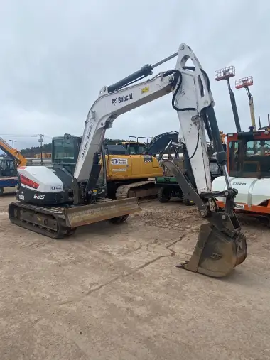 2018 Bobcat E85 for sale