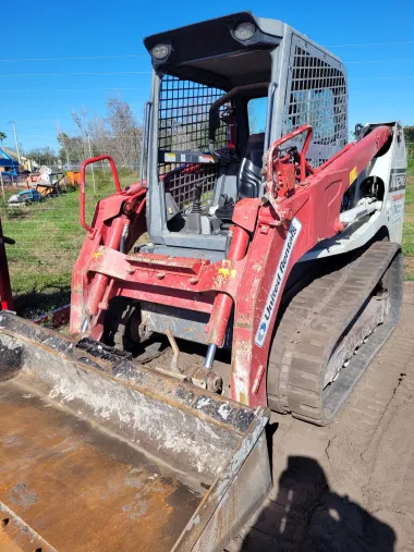 2017 Takeuchi TL12R2-R for sale