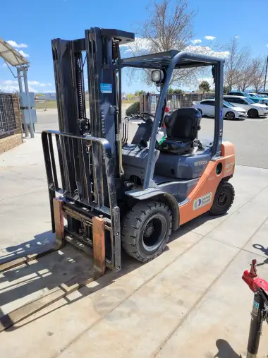 2016 Toyota 8FDU25 for sale