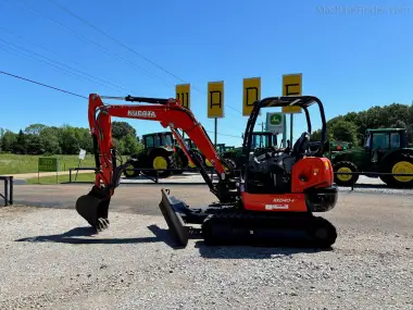 2018 Kubota KX040-4 for sale