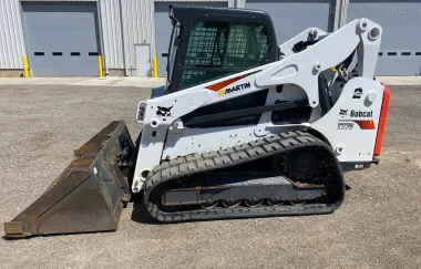 2019 Bobcat T770 for sale