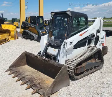 2017 Bobcat T595 for sale