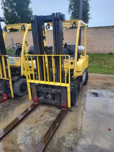 2016 HYSTER H50XT for sale