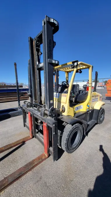 2015 HYSTER H155XL for sale