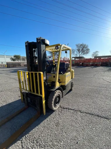 2017 HYSTER H50XT for sale